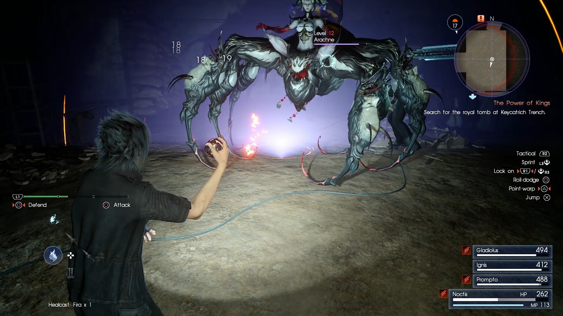 Final Fantasy XV